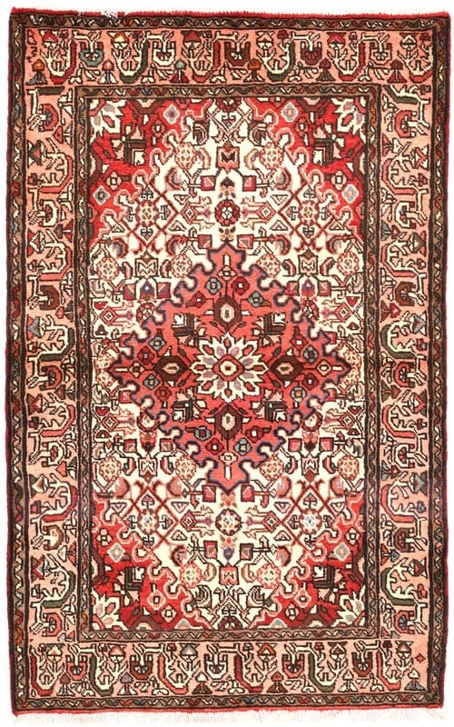 Hamadan Carpet 163x102 - Image 1