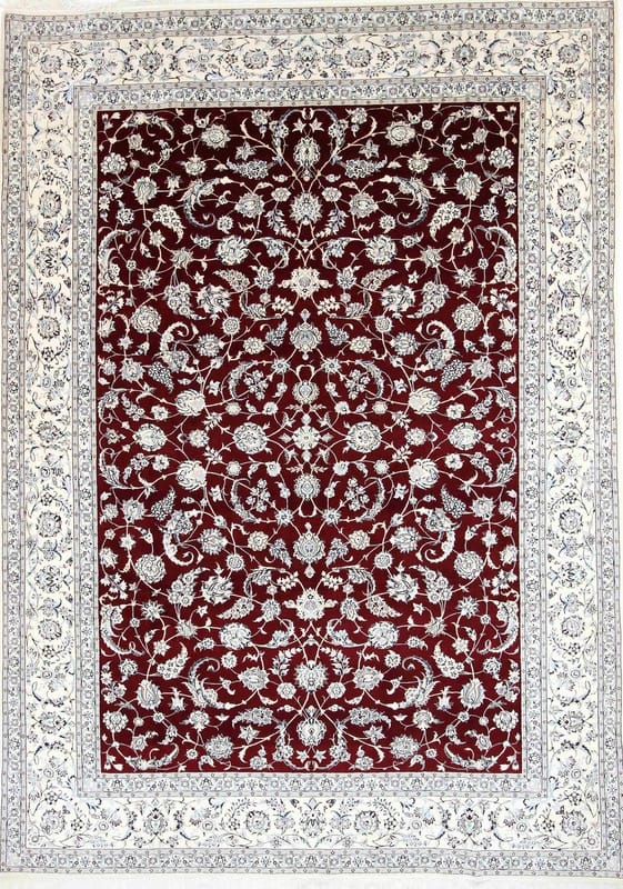 Nain 6La carpet 357x258 - Image 1
