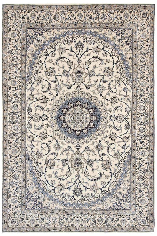 Nain 9 La Teppich 305x205 - Image 1