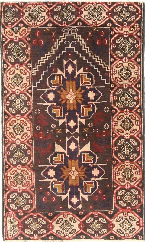 Belutsch Teppich 125x80 - Image 1