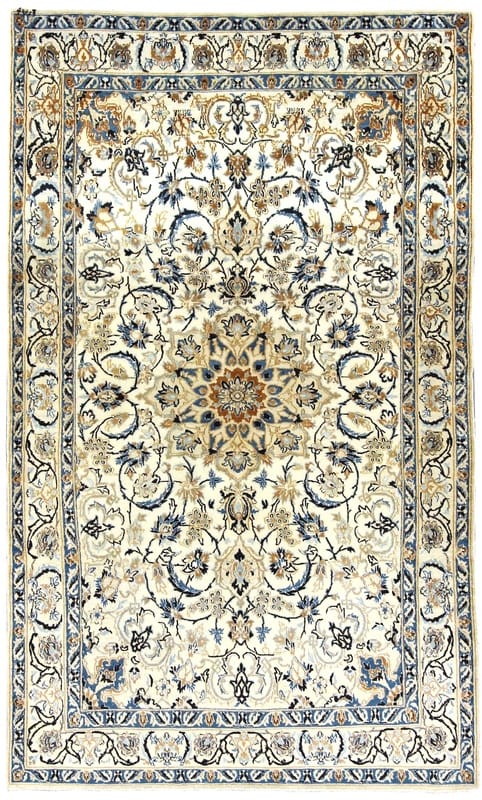 Vintage Teppich 196x118 - Image 1