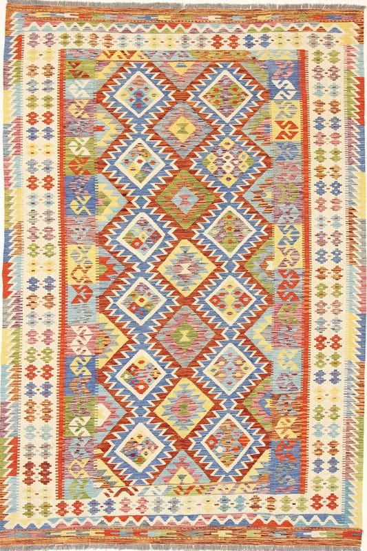 Kelim Teppich 258x175 - Image 1