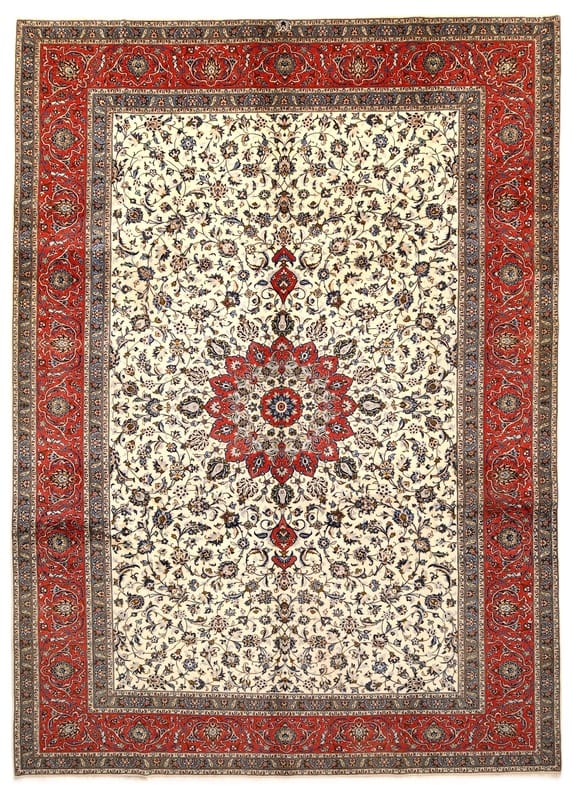 KashanFarshMahbrand carpet 417x300 - Image 1