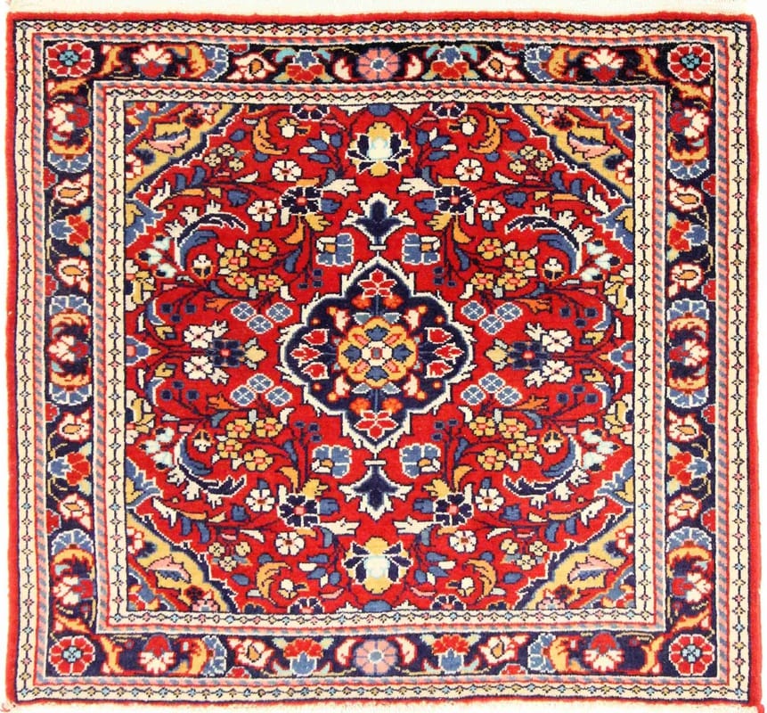 Sarough teppich 65x74 - Image 1