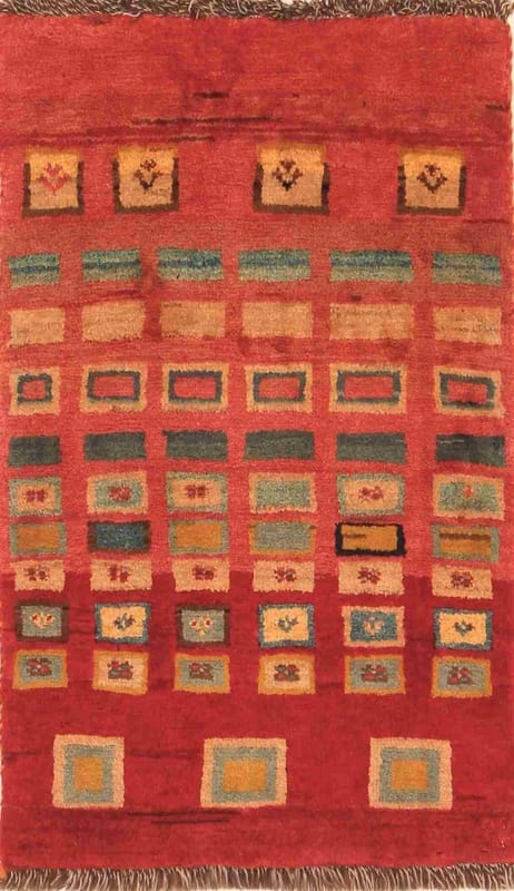 Shiraz Carpet 107x72 - Image 1