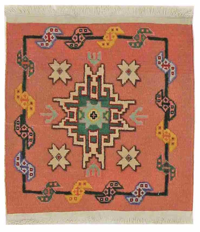 Kelim Fars 55x50 - Image 1
