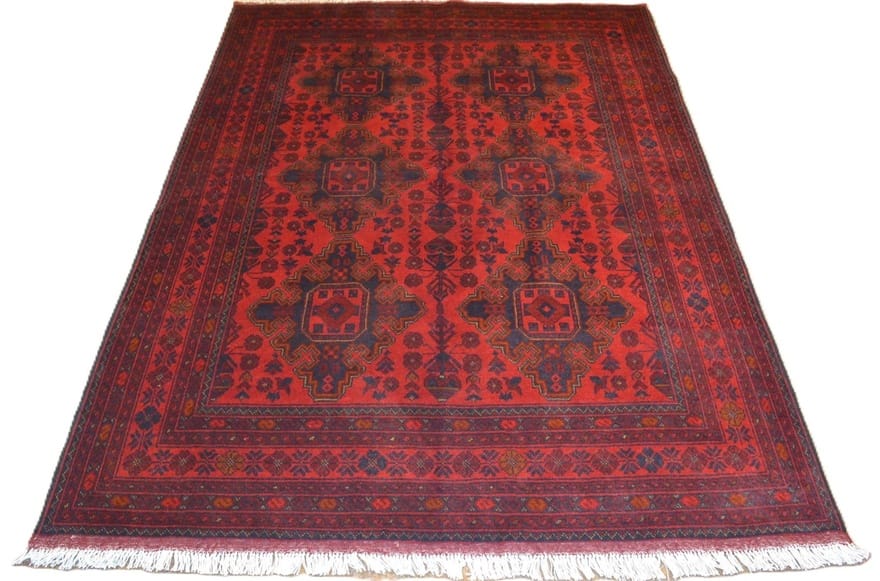 Kunduz Carpet  200x152 - Image 1