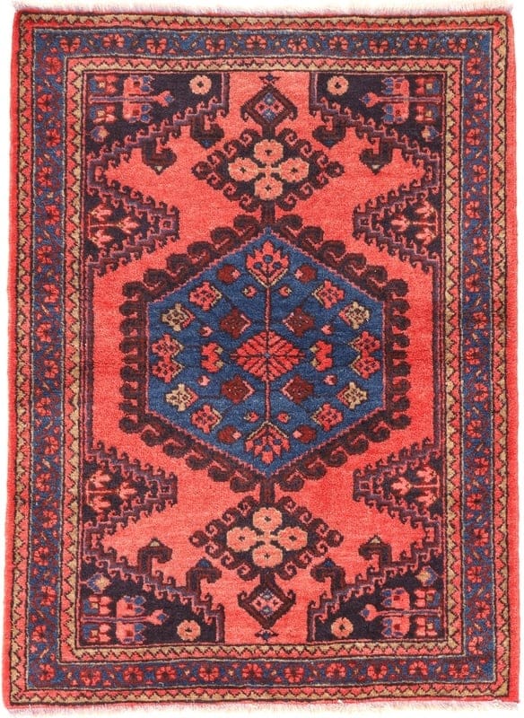 Ziegler Carpet 211x156 - Image 1