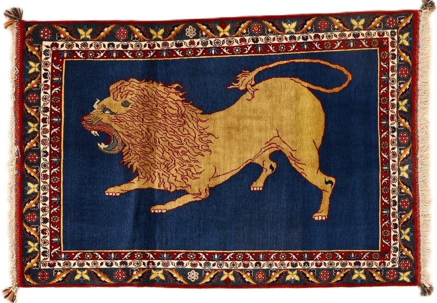 YalamehTeppich 145x98 - Image 1