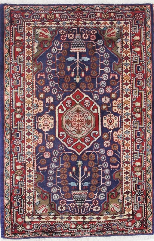 Sarough Teppich 107x70 - Image 1