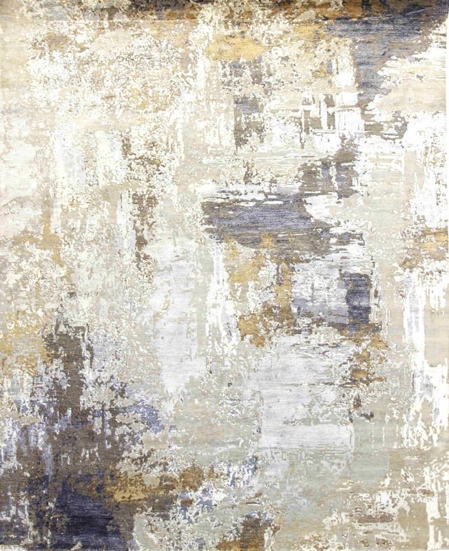 MODERN LOTUS Teppich 309x250 - Image 1