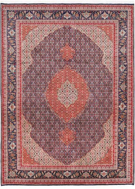Tabriz  Maralan 50 Raj Carpet 282x209 - Image 1
