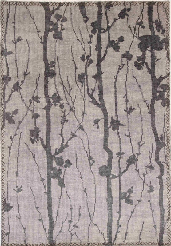MODERN-IKAT Teppich 237x164 - Image 1