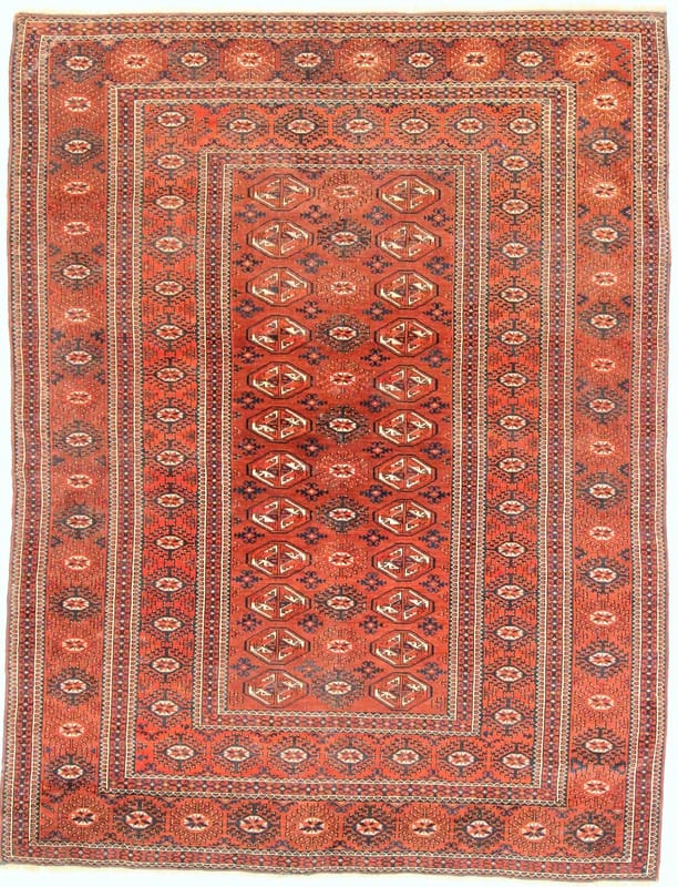 Bukhara Teppich 204x155 - Image 1