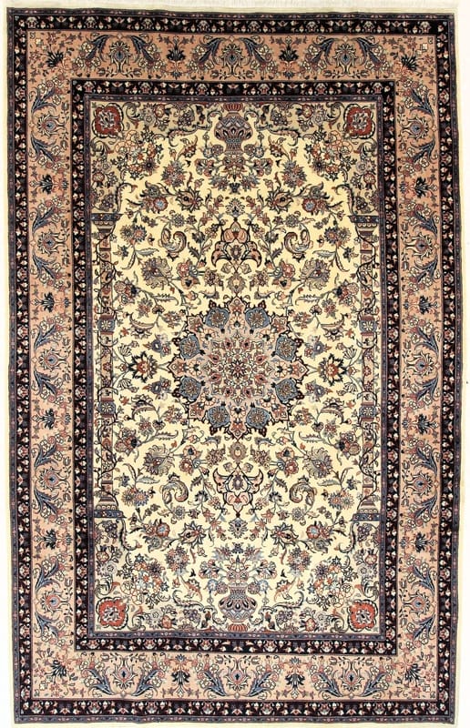 Mashad Carpet  283x197 - Image 1