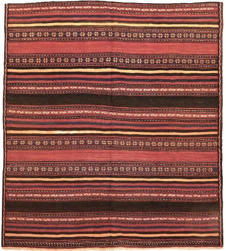 Kilim Carpet 180x155 - Image 1