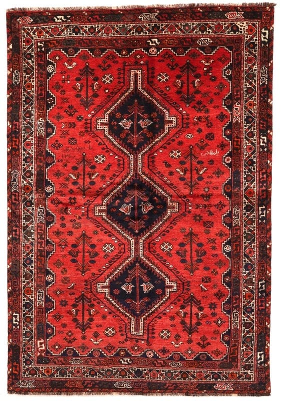 SHIRAZ Teppich 252x173 - Image 1