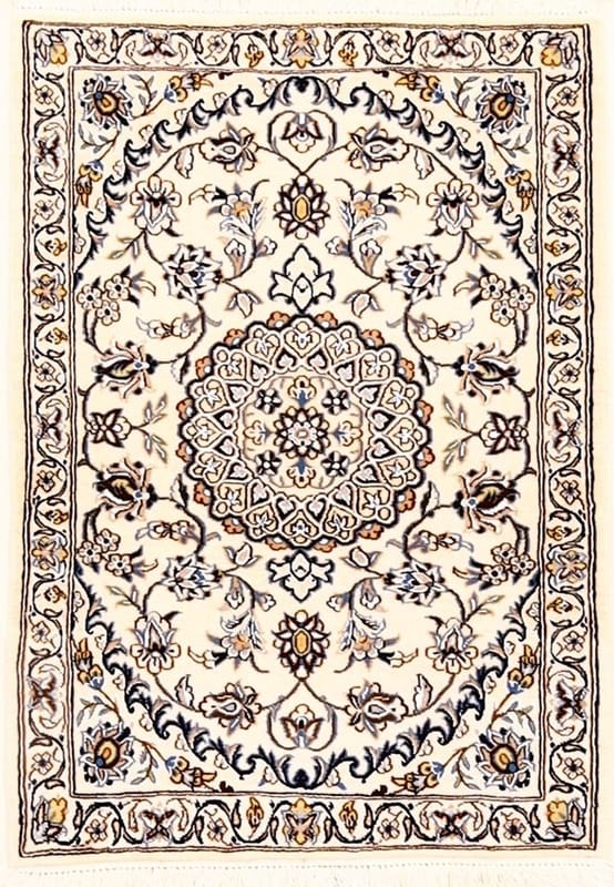 Nain 9 La Carpet  90x60 - Image 1
