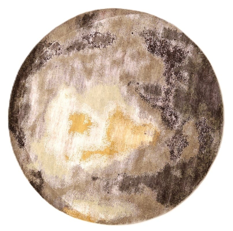 MODERN LOTUS  TEPPICH  204x204 - Image 1