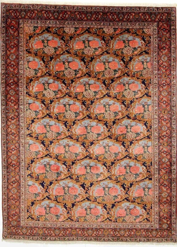 Senneh Carpet 335x248 - Image 1