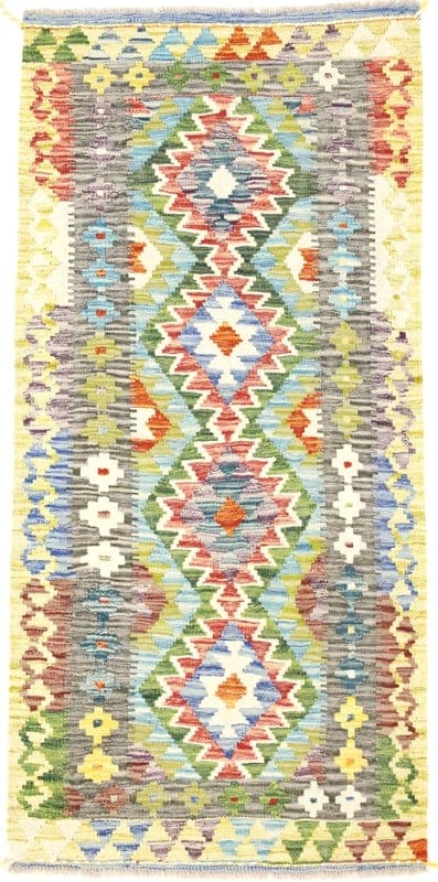 Kelim 148x71 - Image 1
