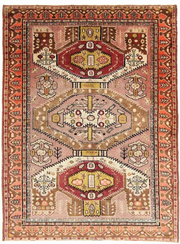 Tafresh Teppich 144x105 - Image 1