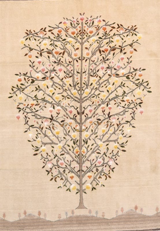 MODERN carpet 246x171 - Image 1