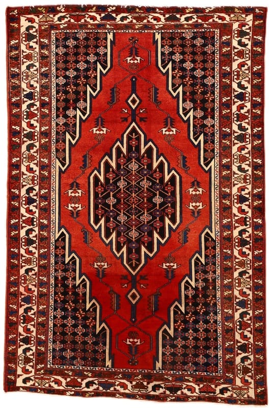 Mazlegan Carpet 194x126 - Image 1