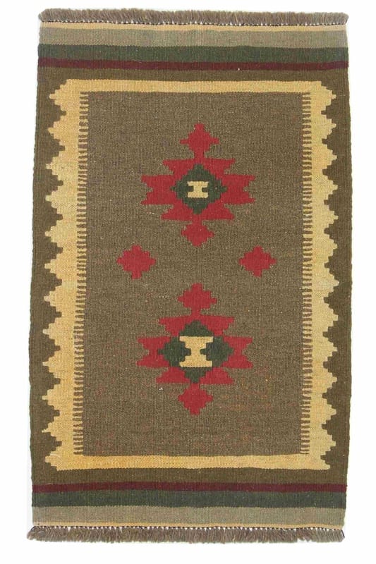 Kelim 100x63 - Image 1