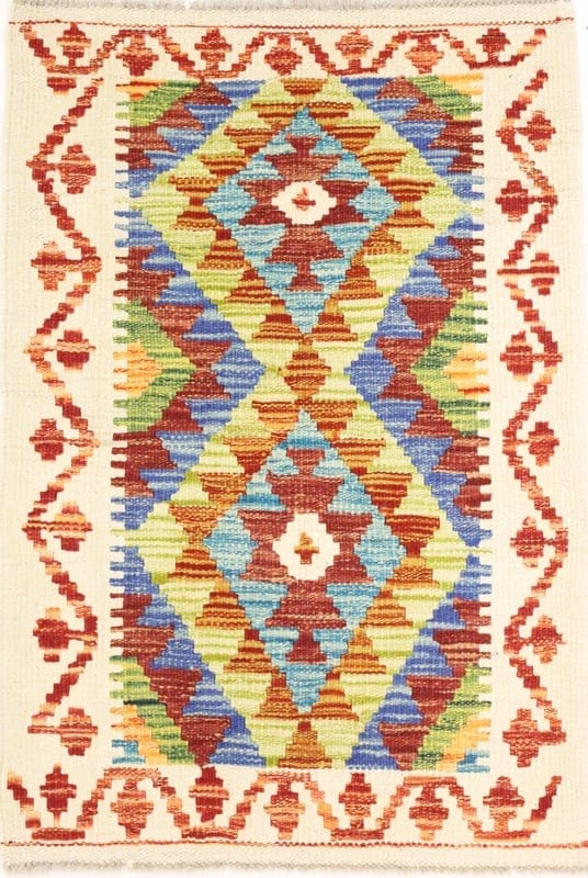 Kelim 90x60 - Image 1