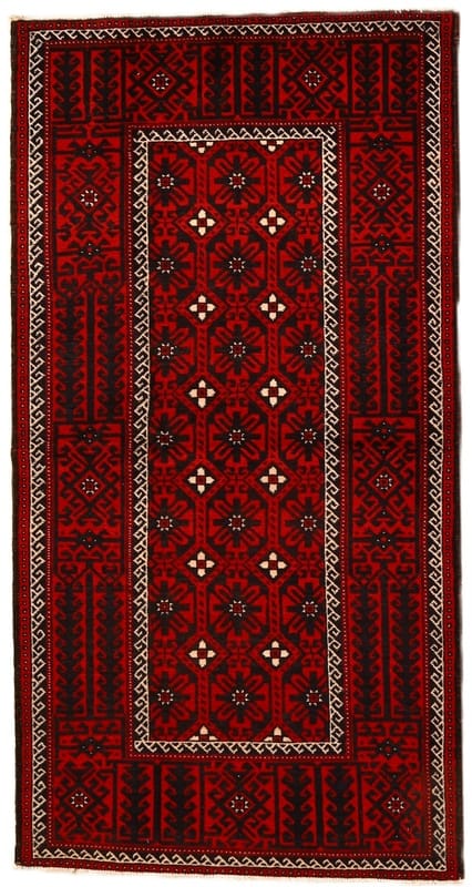 BELUTCH Carpet 230x120 - Image 1