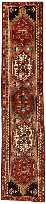 Ardebil Carpet  286x59 - Image 1