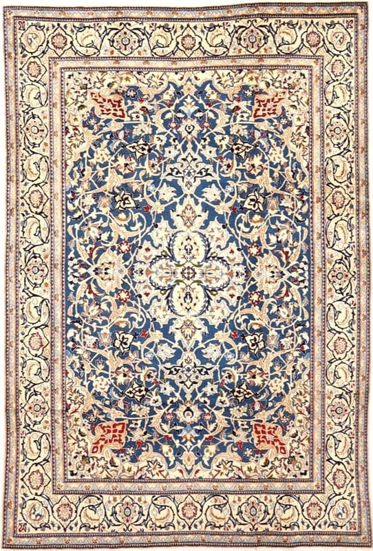 Nain Teppich 290x195 - Image 1