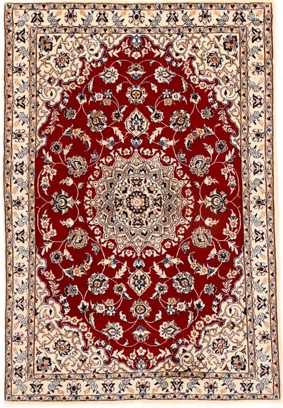 Nain9LaTeppich 144x98 - Image 1