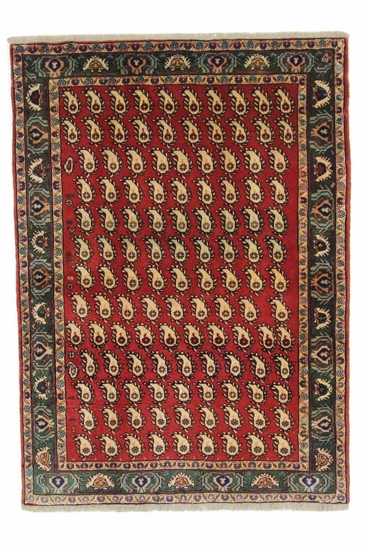 Ghashghai Carpet 177x128 - Image 1