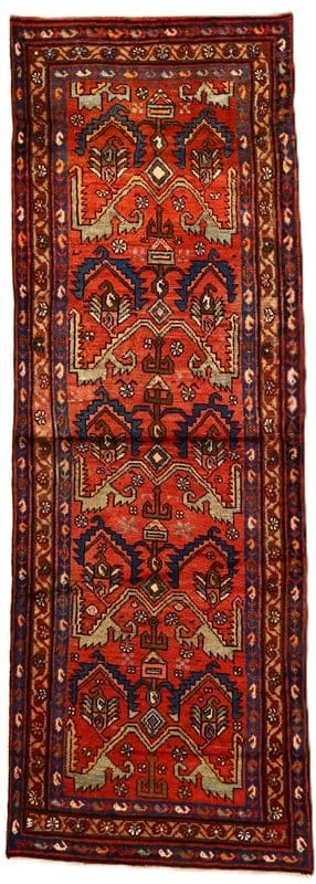 Hamadan Carpet 298x106 - Image 1