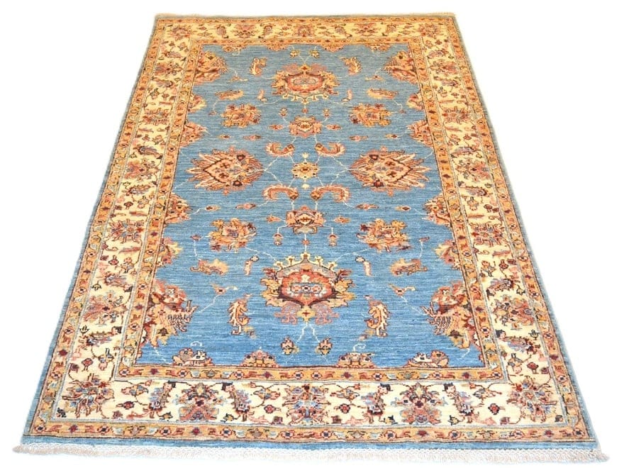 Ziegler Farahan Carpet  186x123 - Image 1