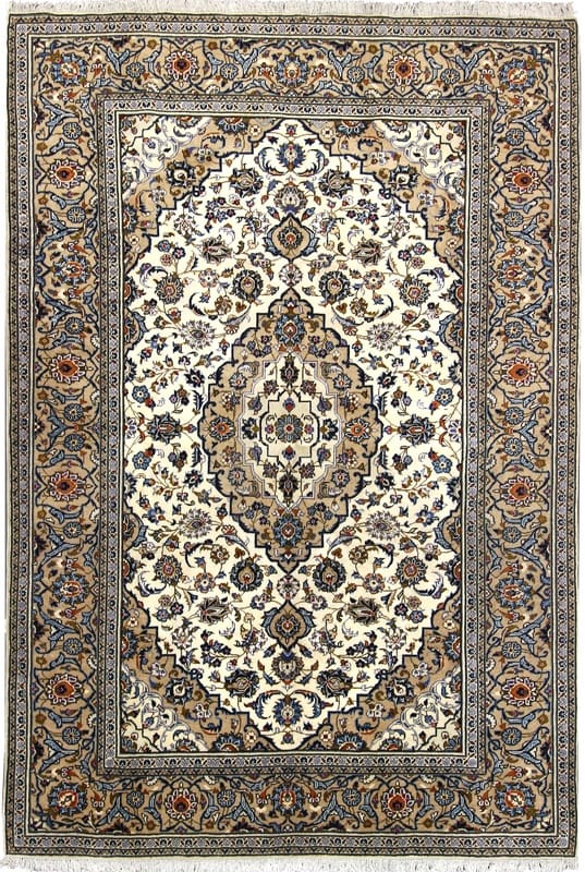 Kashan Teppich 296x198 - Image 1