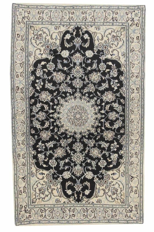 Nain 9 La carpet 203x123 - Image 1