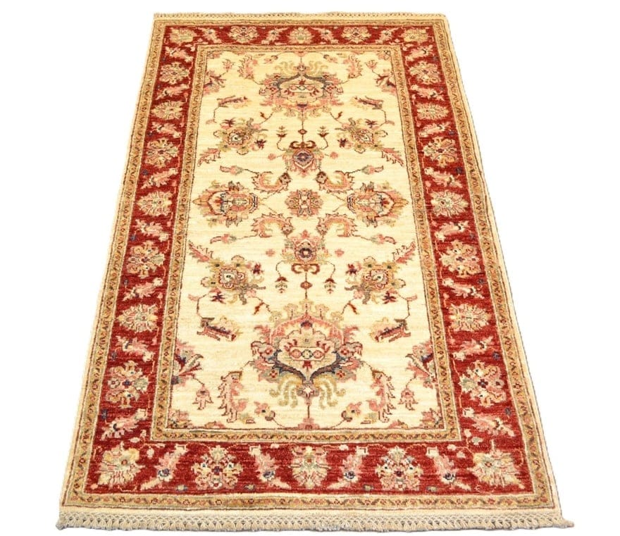 Ziegler Farahan Carpet  153x92 - Image 1