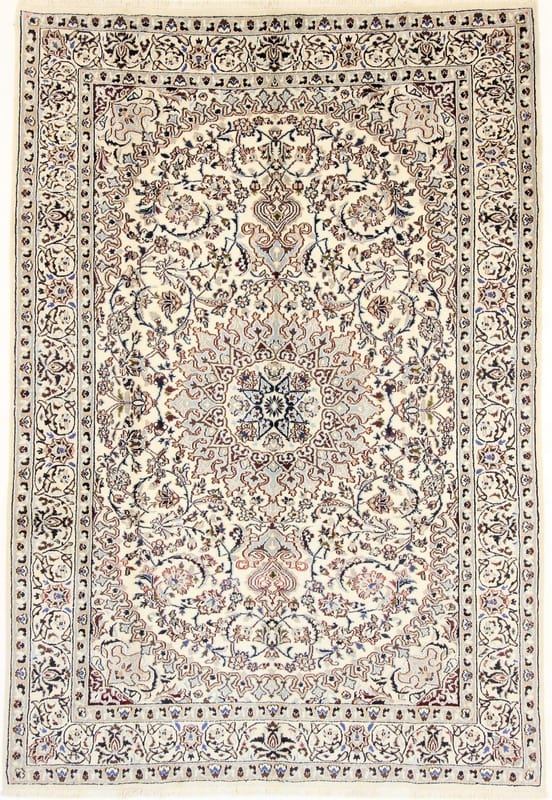 Nain Carpet  287x196 - Image 1