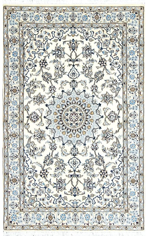 Nain9La Carpet 207x129 - Image 1