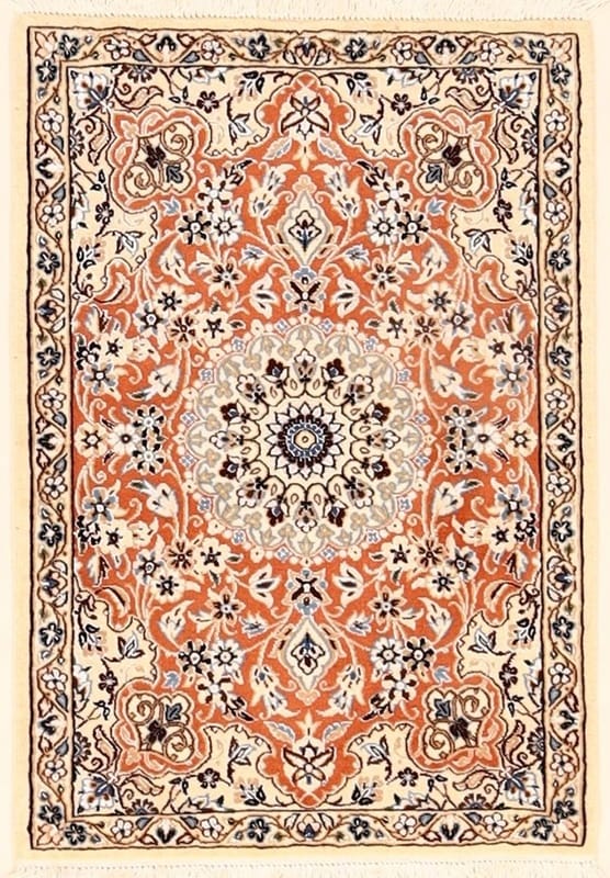 Nain 9 La Carpet  90x60 - Image 1