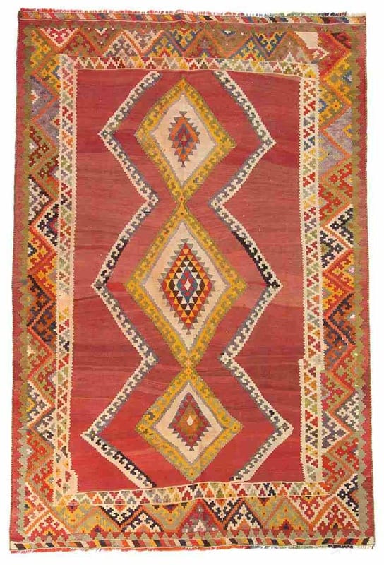 Kelim 234x148 - Image 1