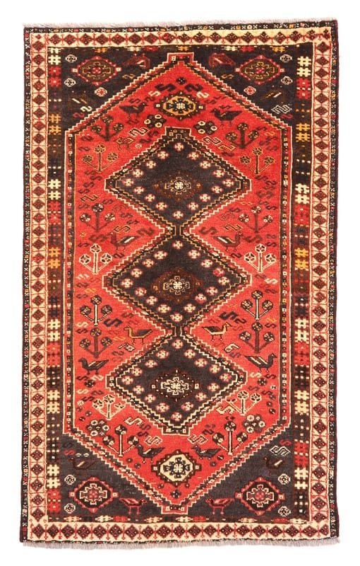 Schiraz Carpet 233x142 - Image 1