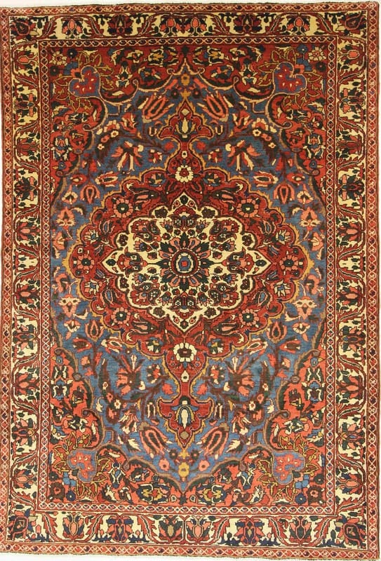 Bakhtiar Teppich 311x215 - Image 1