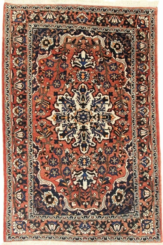 Bakhtiar Teppich 205x142 - Image 1