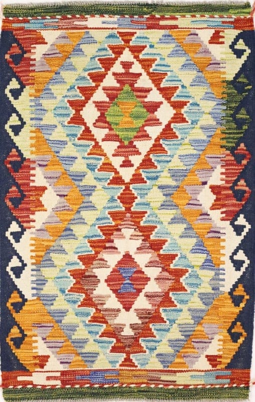 Kelim 90x60 - Image 1