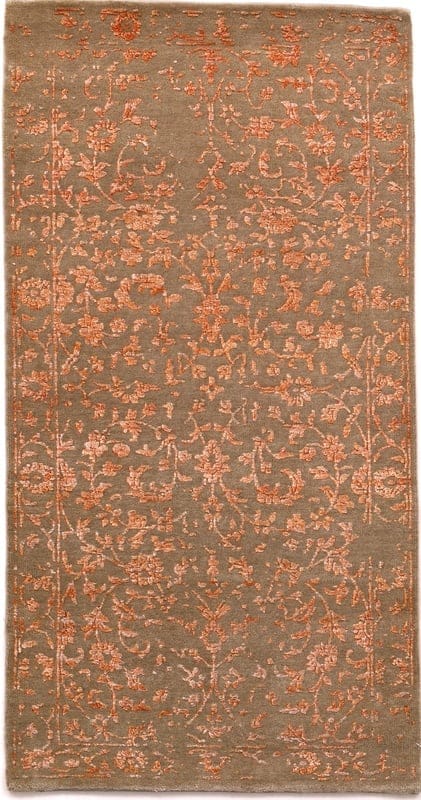 Modern Lotus  143x74 - Image 1