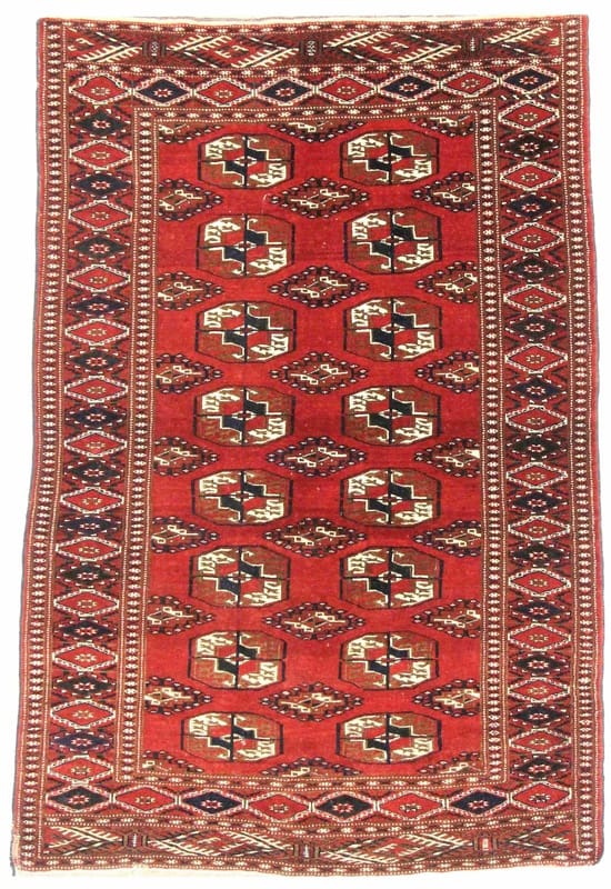 Buchara Carpet 170x115 - Image 1
